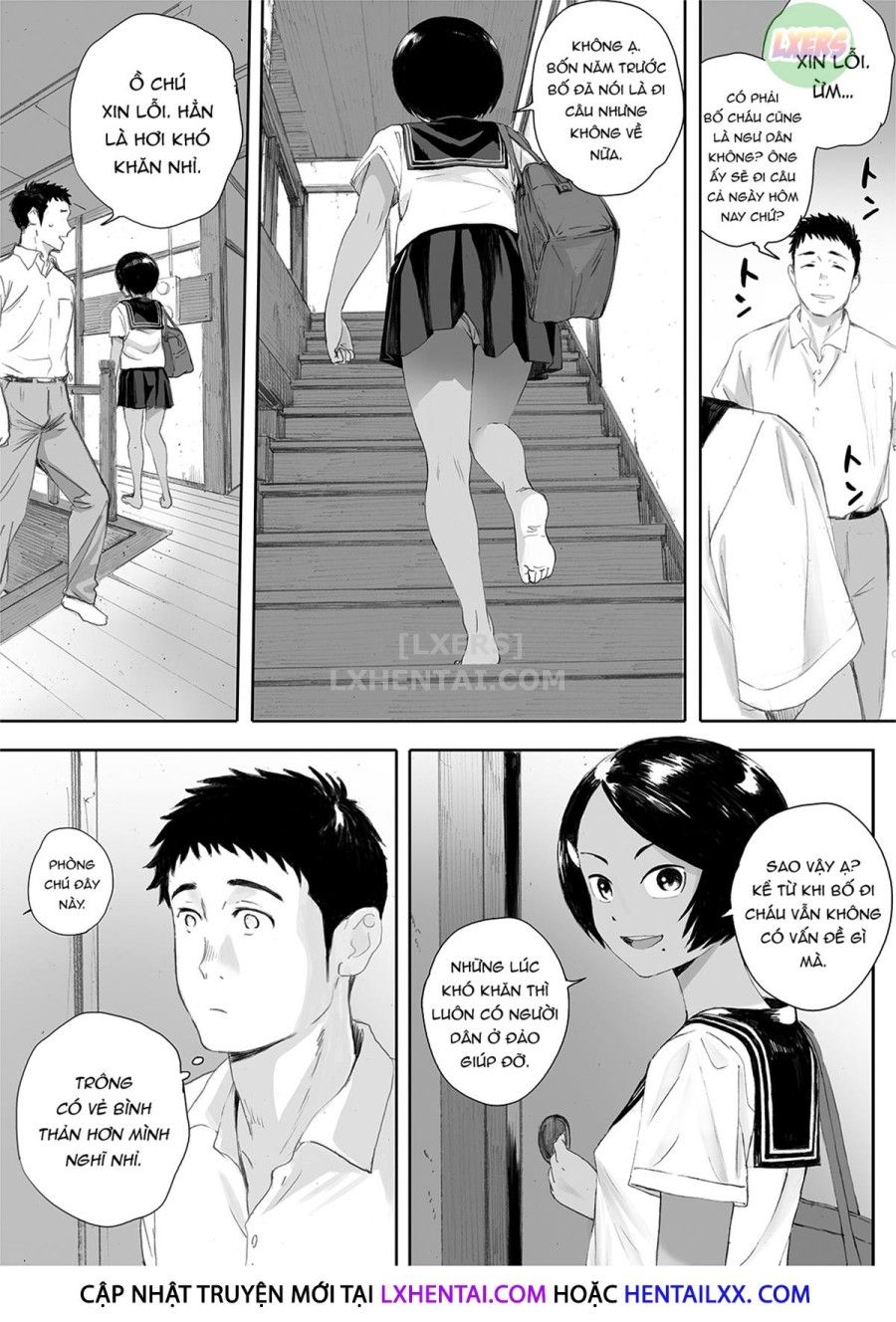 The Island Smile Oneshot page 12 - Giả Dược