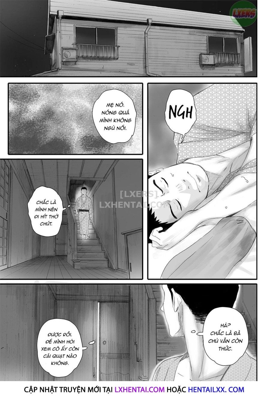 The Island Smile Oneshot page 14 - Giả Dược