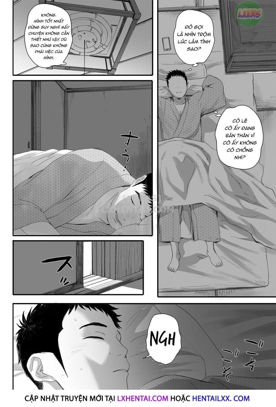 The Island Smile Oneshot page 19 - Giả Dược