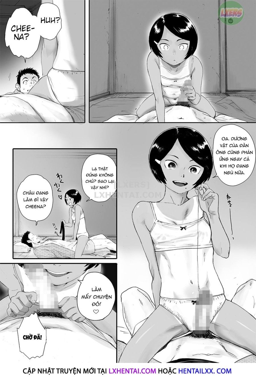 The Island Smile Oneshot page 20 - Giả Dược