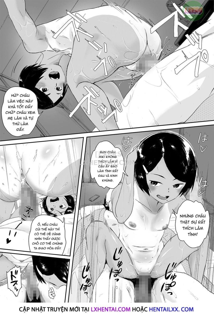 The Island Smile Oneshot page 25 - Giả Dược