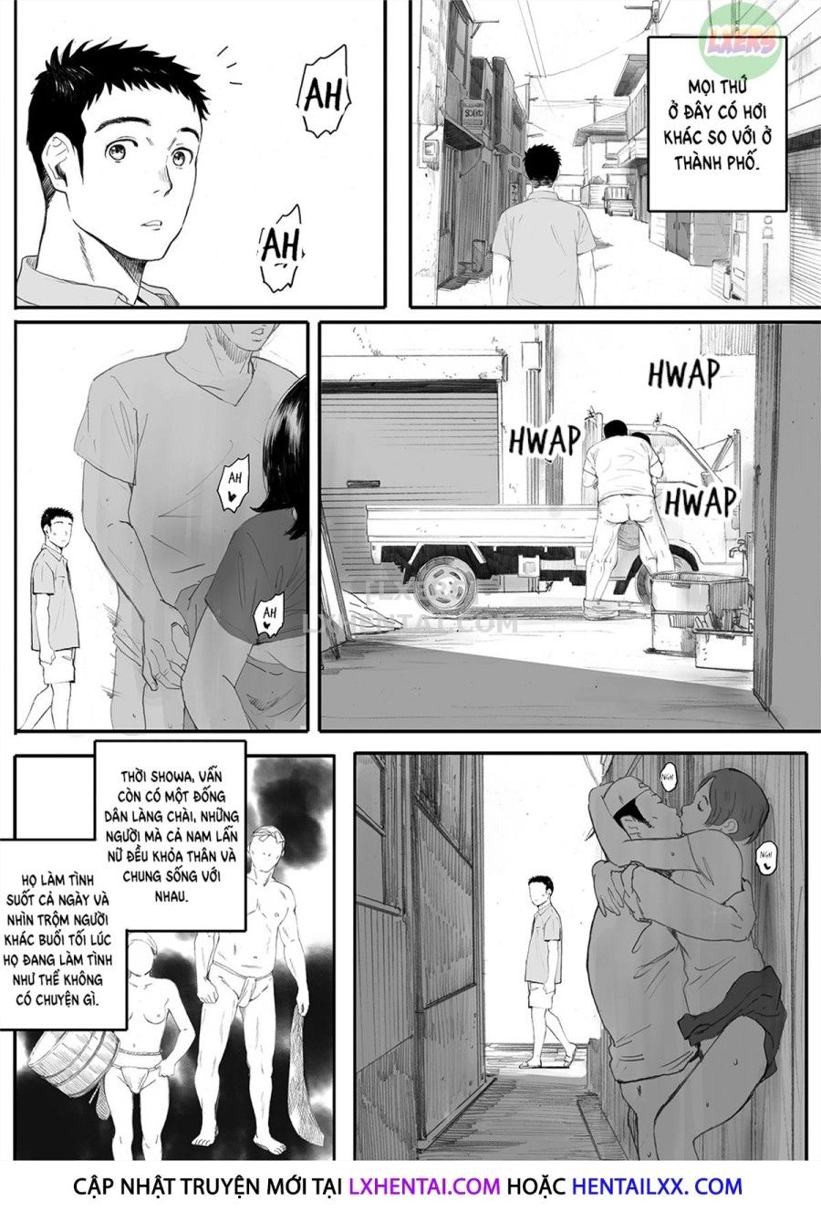 The Island Smile Oneshot page 29 - Giả Dược