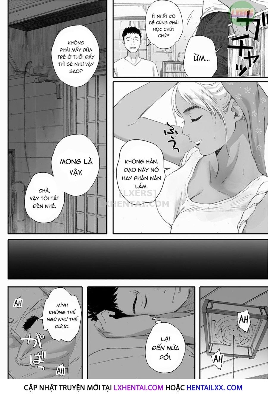The Island Smile Oneshot page 31 - Giả Dược