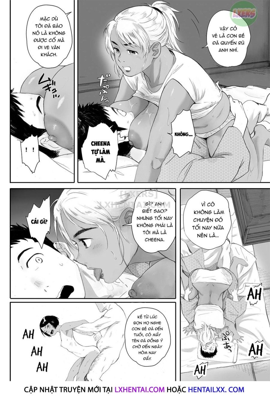 The Island Smile Oneshot page 33 - Giả Dược
