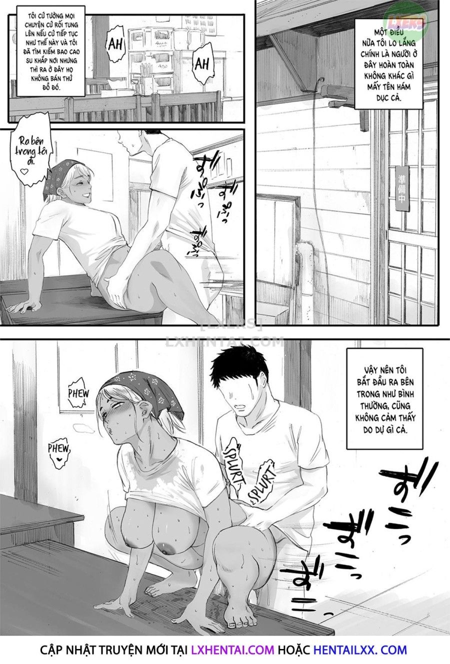 The Island Smile Oneshot page 53 - Giả Dược