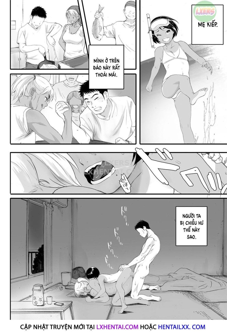 The Island Smile Oneshot page 60 - Giả Dược