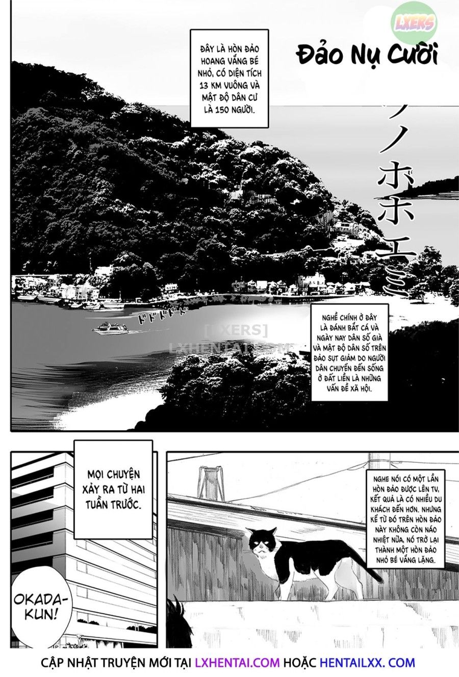 The Island Smile Oneshot page 7 - Giả Dược