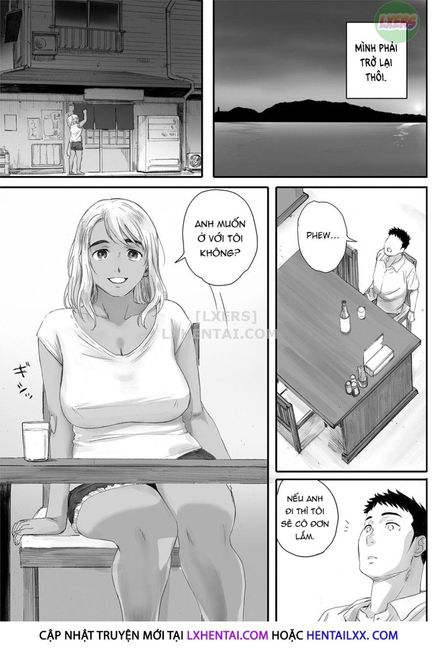 The Island Smile Oneshot page 61 - Giả Dược
