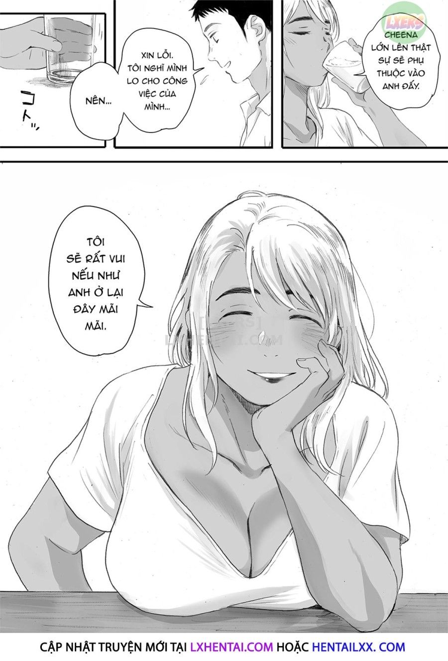 The Island Smile Oneshot page 62 - Giả Dược