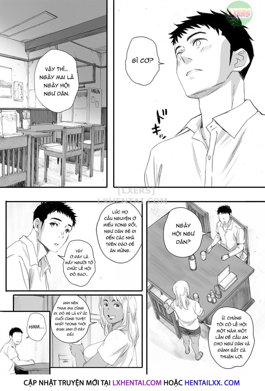 The Island Smile Oneshot page 63 - Giả Dược