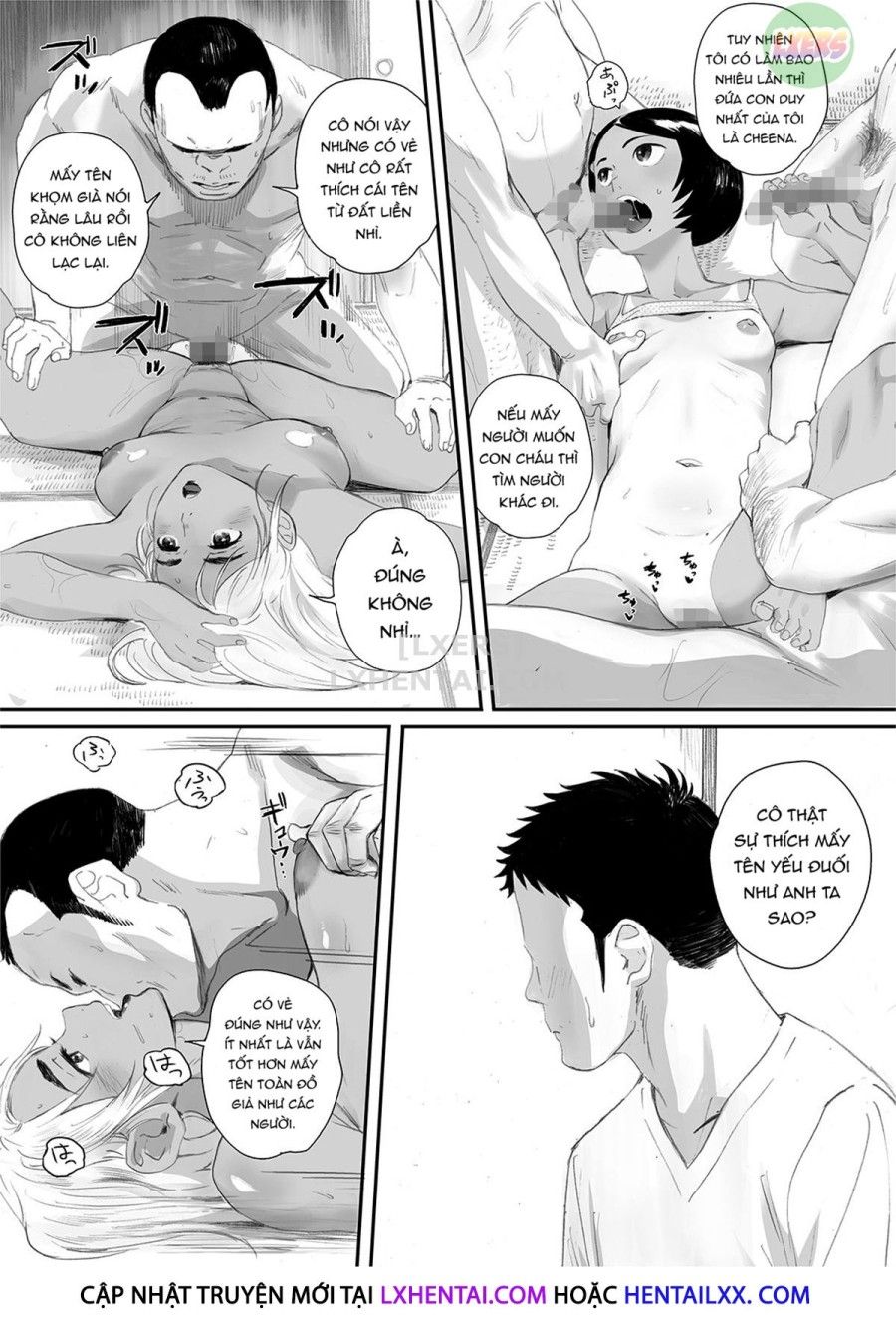 The Island Smile Oneshot page 67 - Giả Dược
