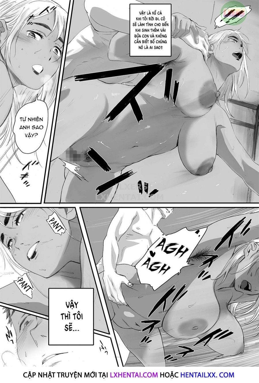 The Island Smile Oneshot page 75 - Giả Dược