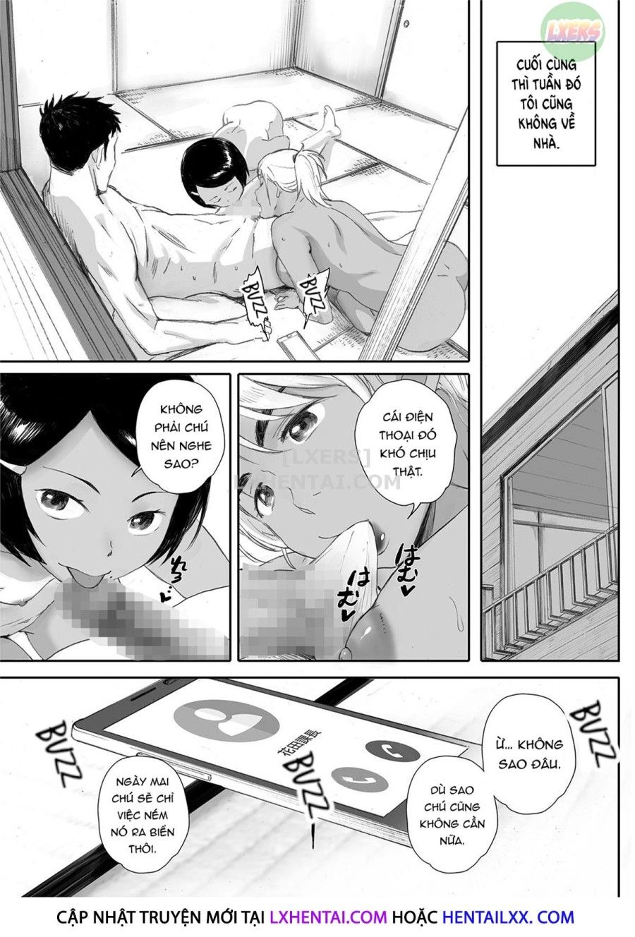 The Island Smile Oneshot page 80 - Giả Dược
