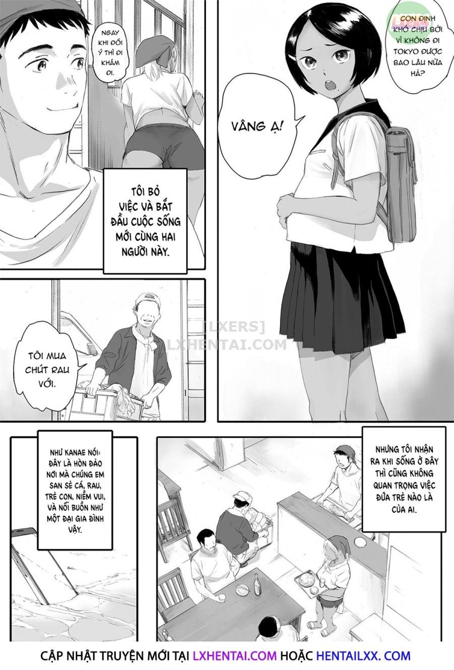 The Island Smile Oneshot page 82 - Giả Dược