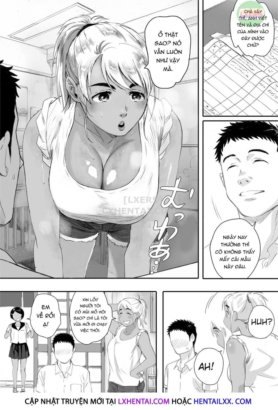 The Island Smile Oneshot page 10 - Giả Dược