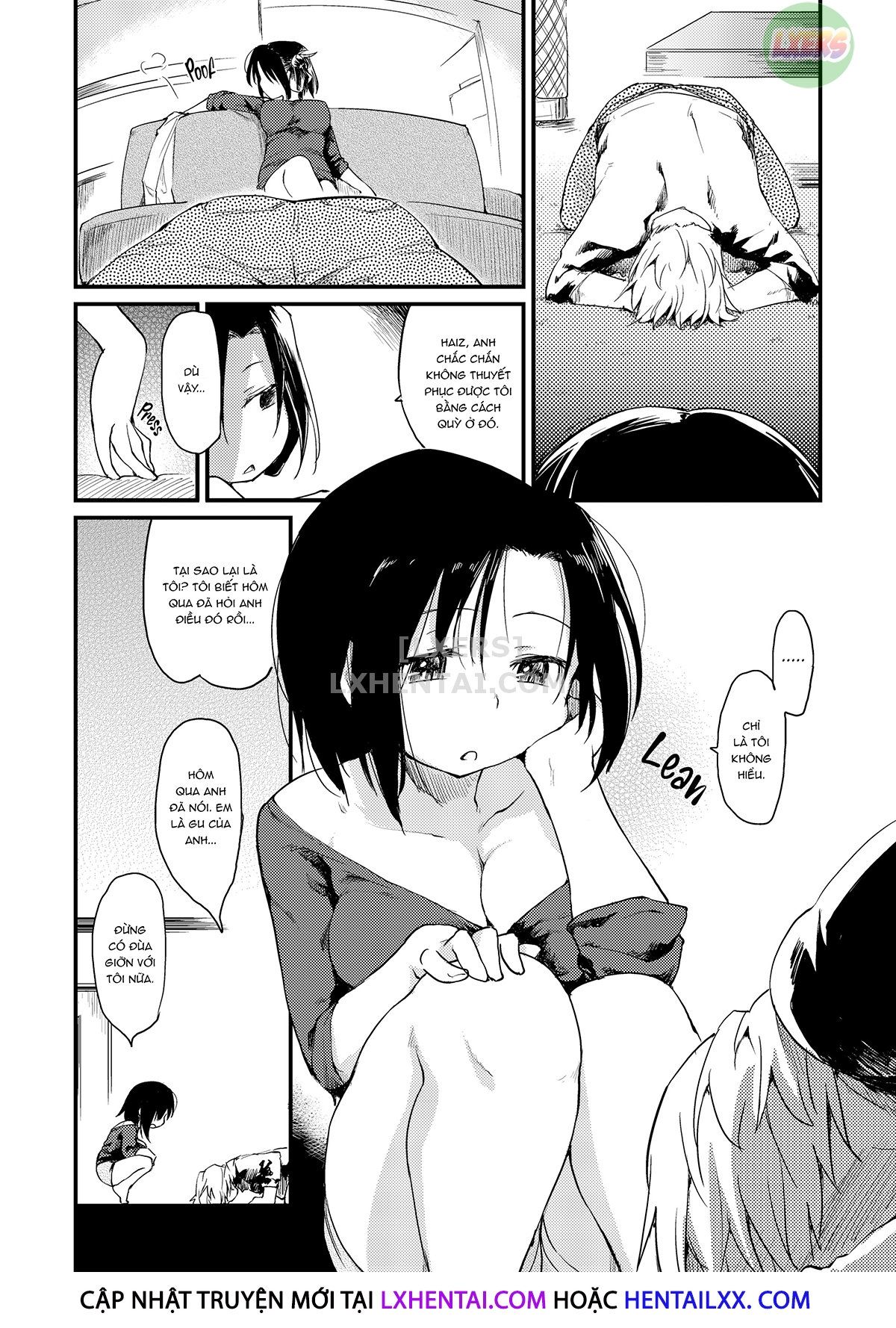 đọc truyện The Katsura Family