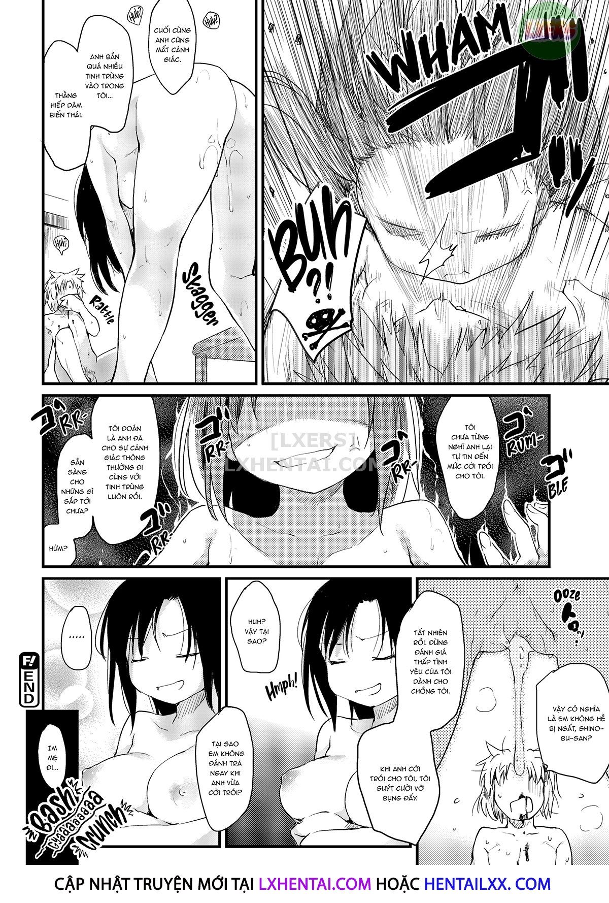 đọc truyện The Katsura Family