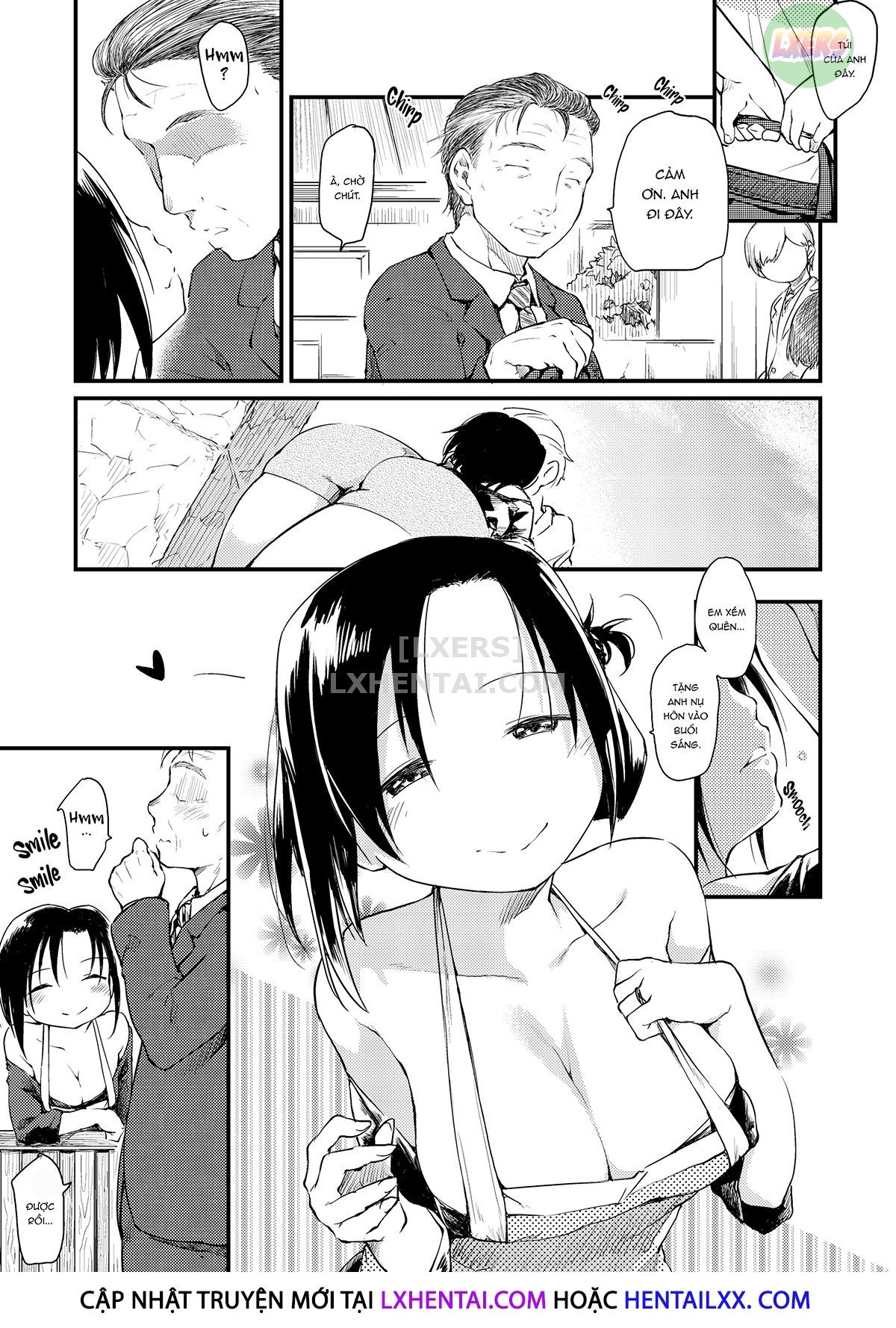 đọc truyện The Katsura Family