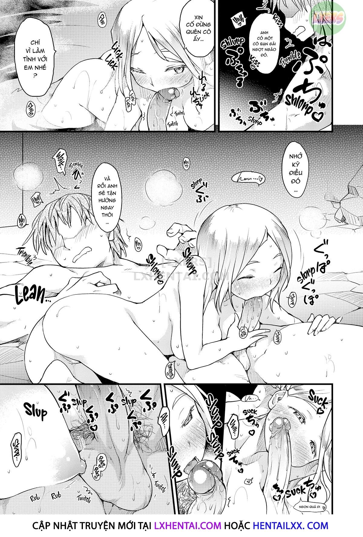 đọc truyện The Katsura Family