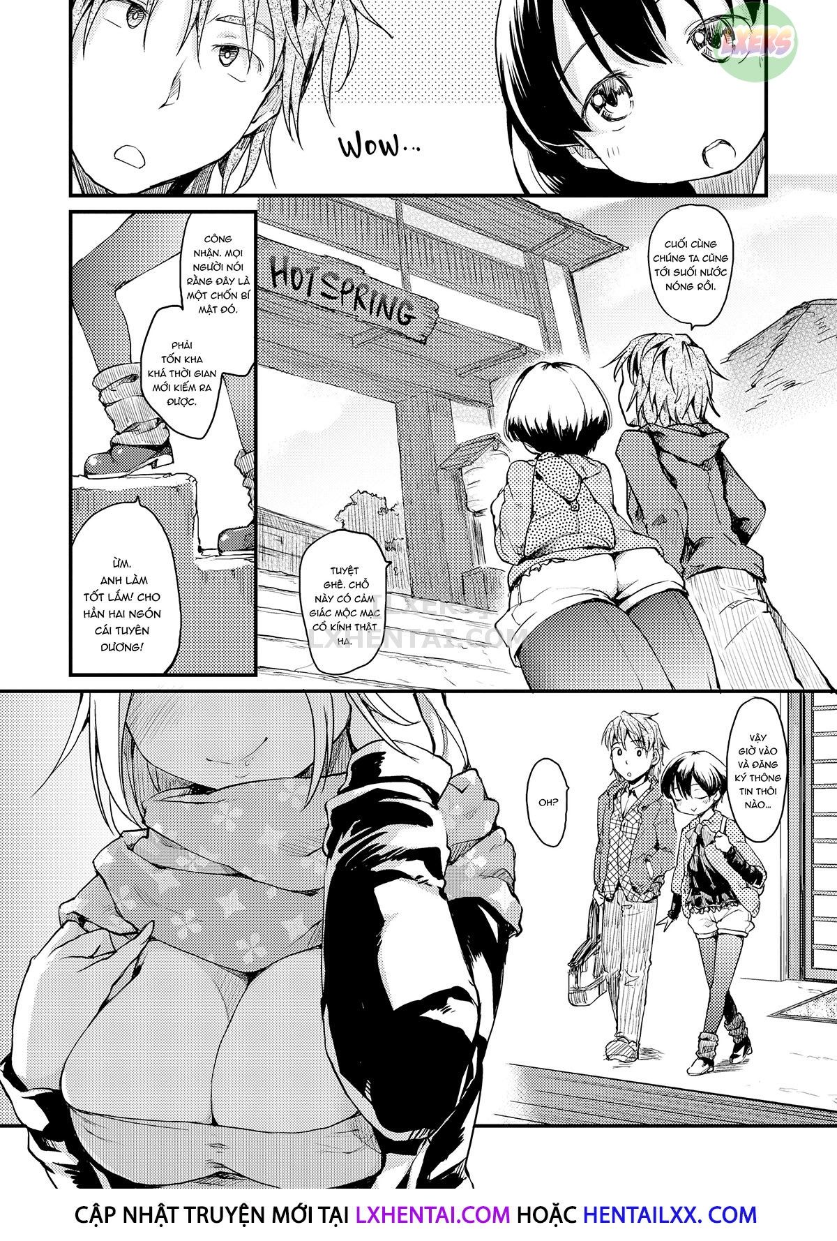 đọc truyện The Katsura Family