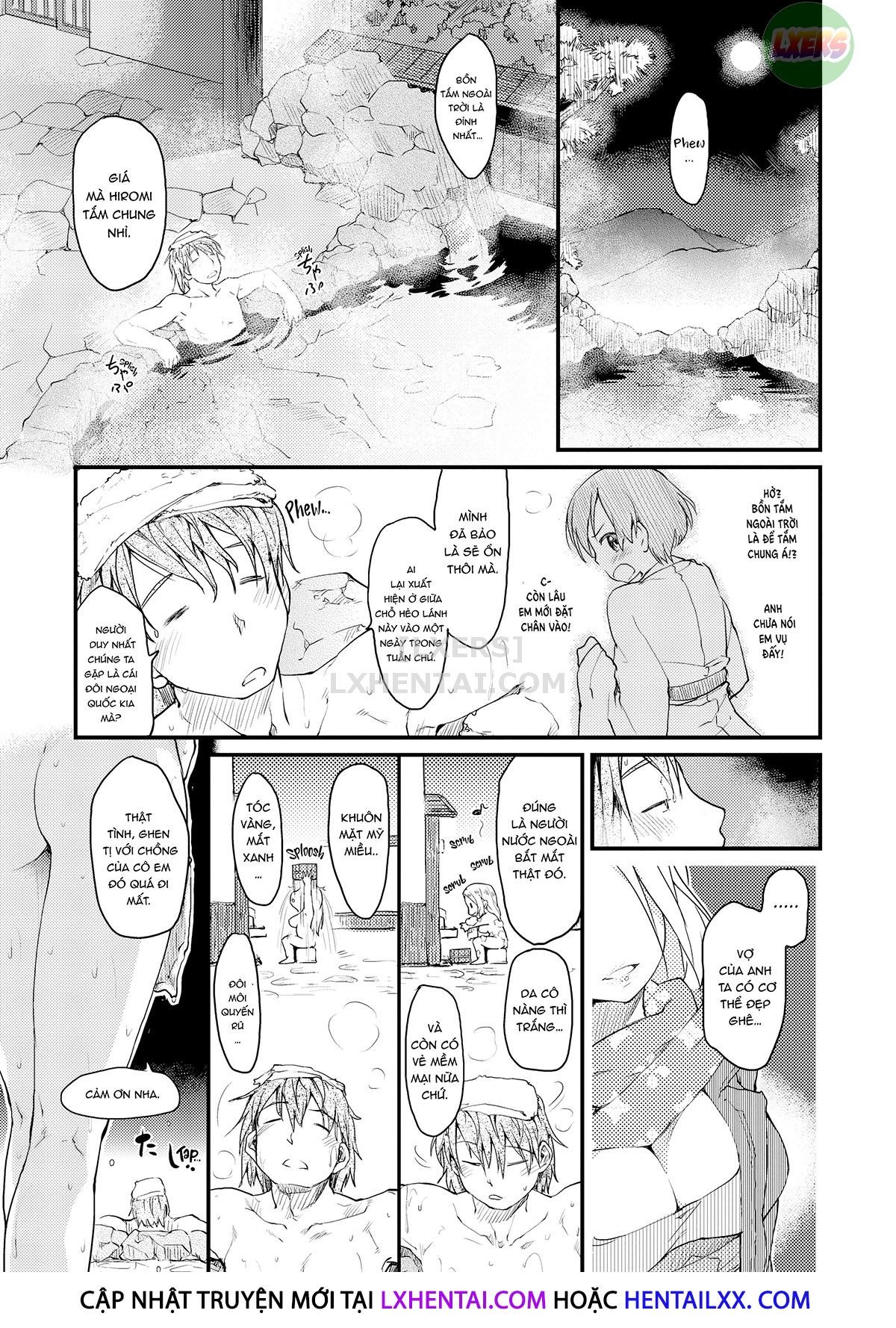 đọc truyện The Katsura Family