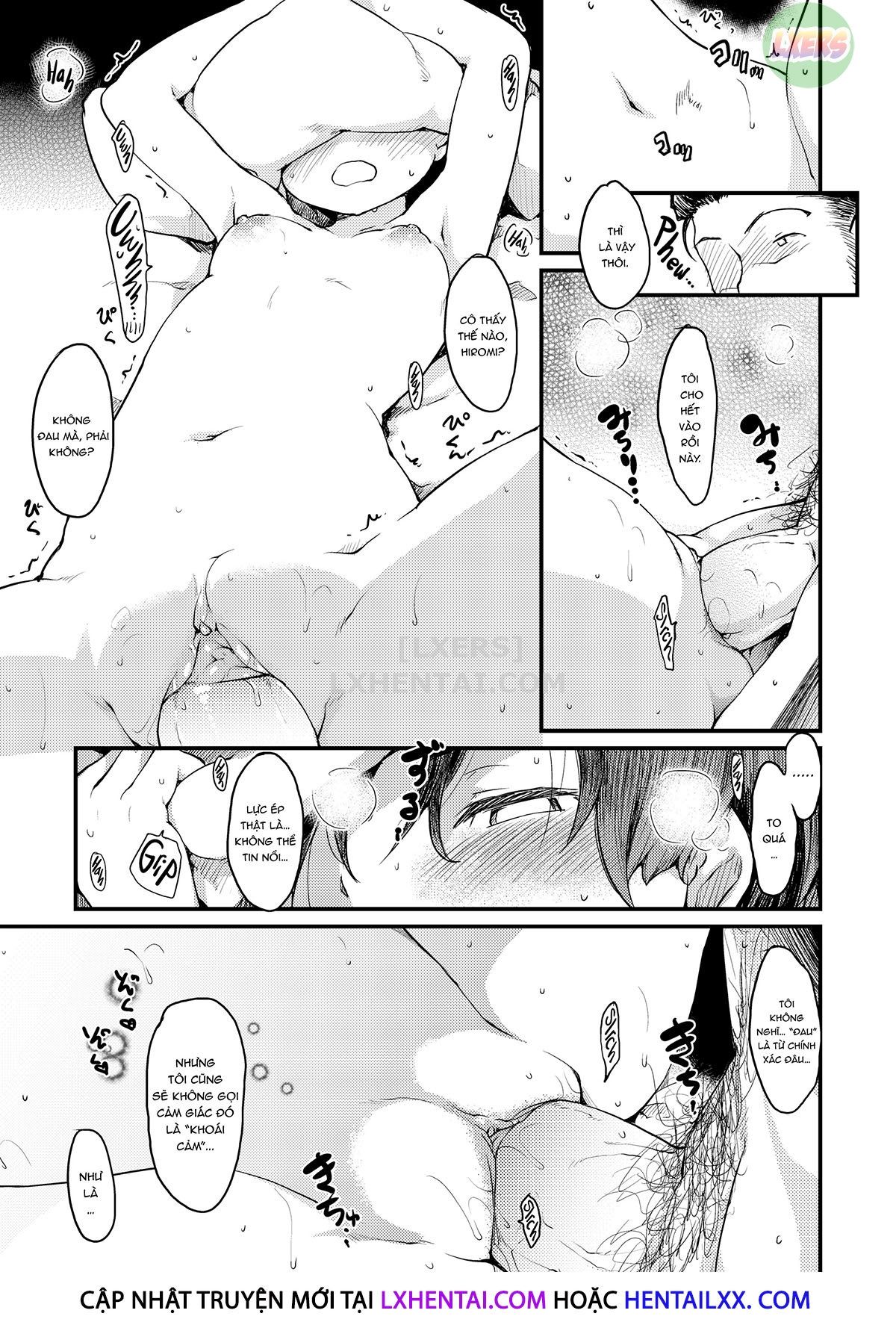 đọc truyện The Katsura Family