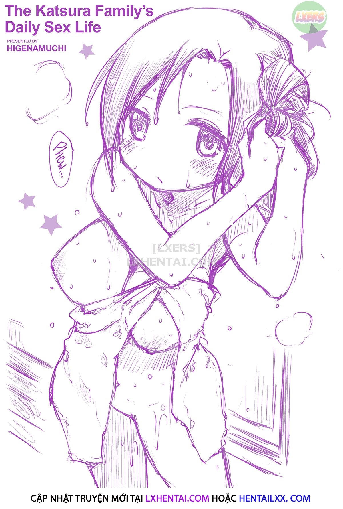 đọc truyện The Katsura Family