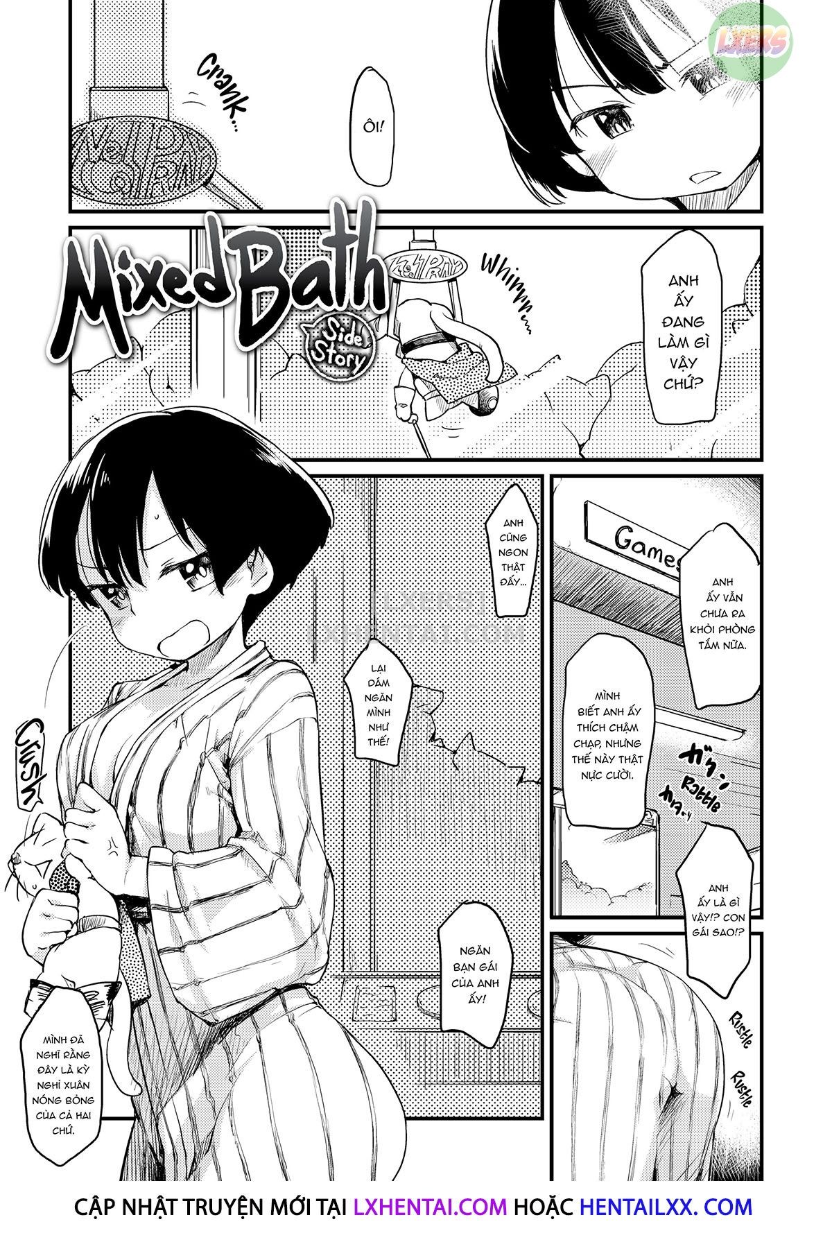 đọc truyện The Katsura Family