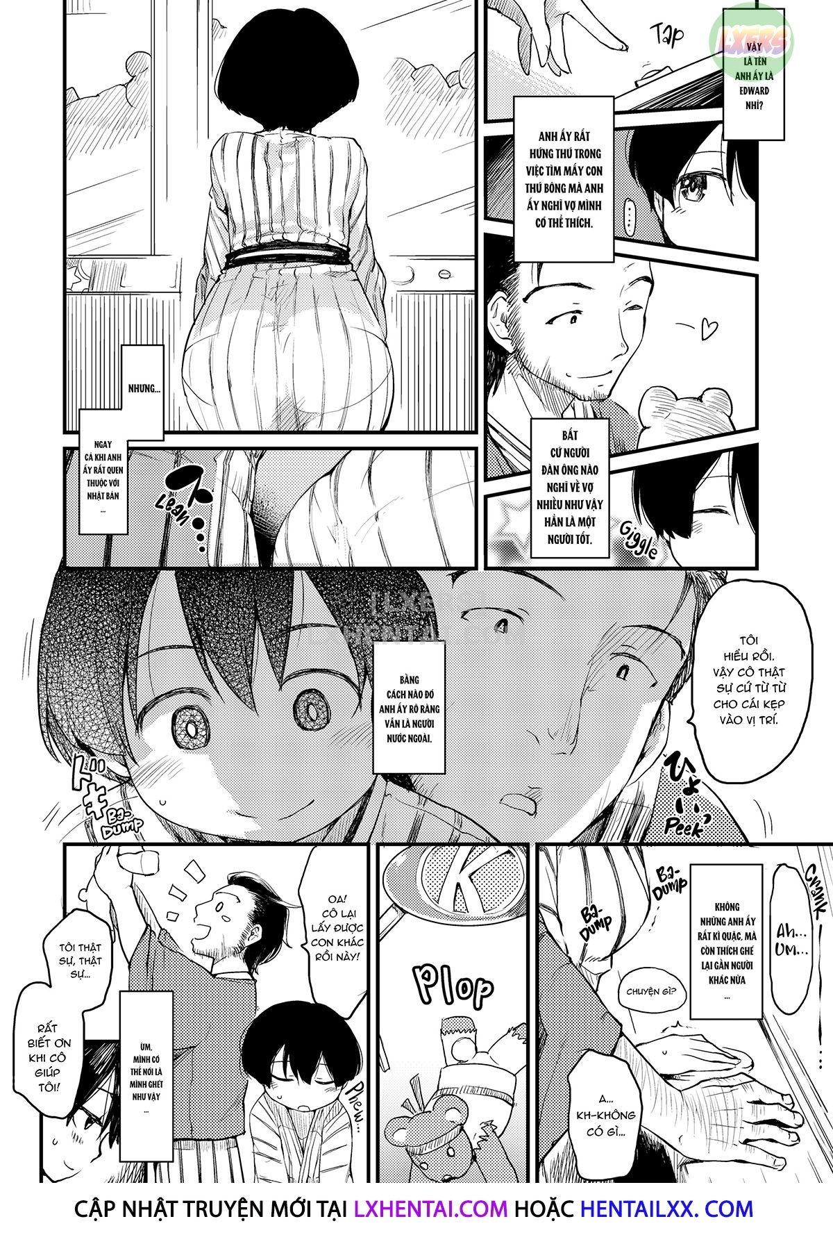 đọc truyện The Katsura Family