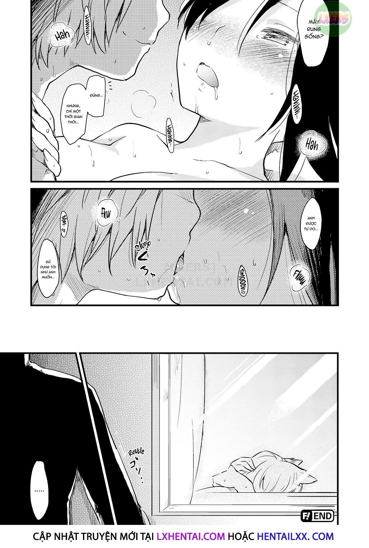 đọc truyện The Katsura Family