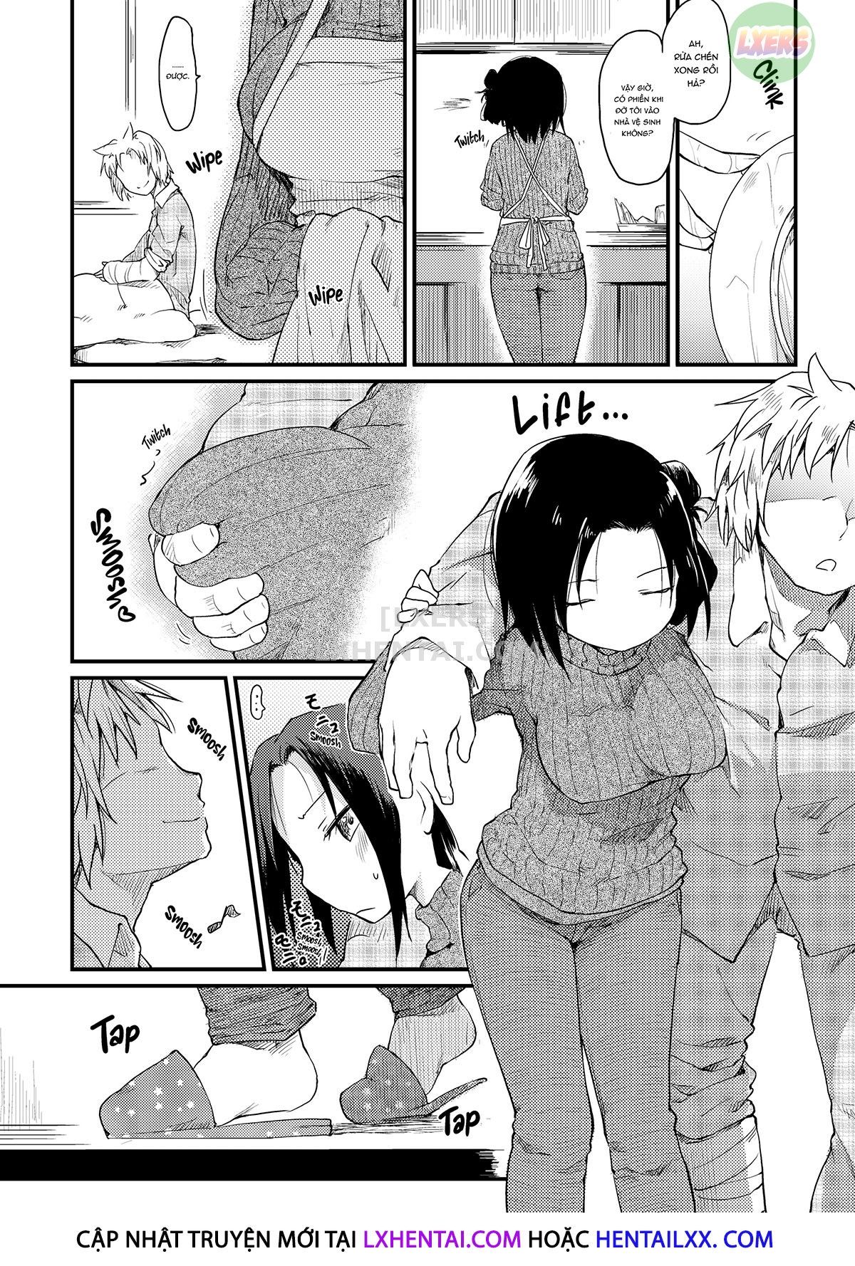 đọc truyện The Katsura Family