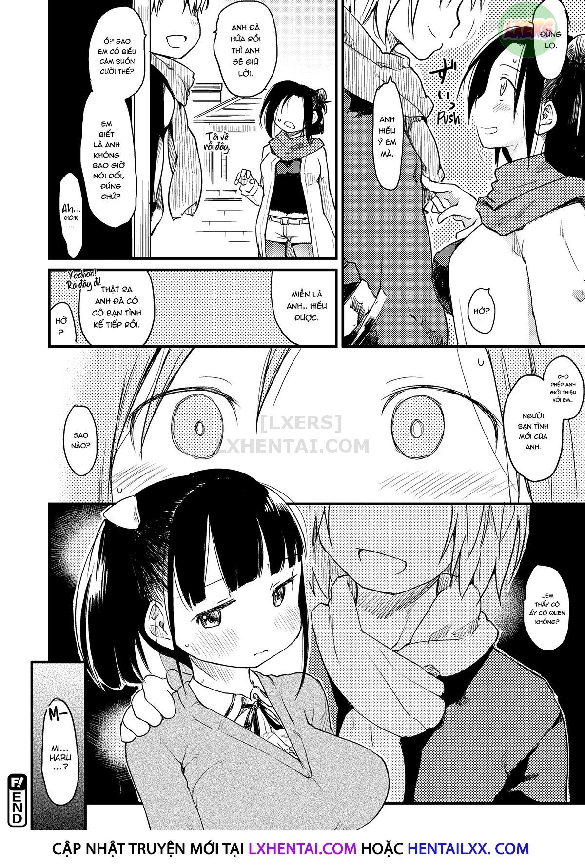 đọc truyện The Katsura Family