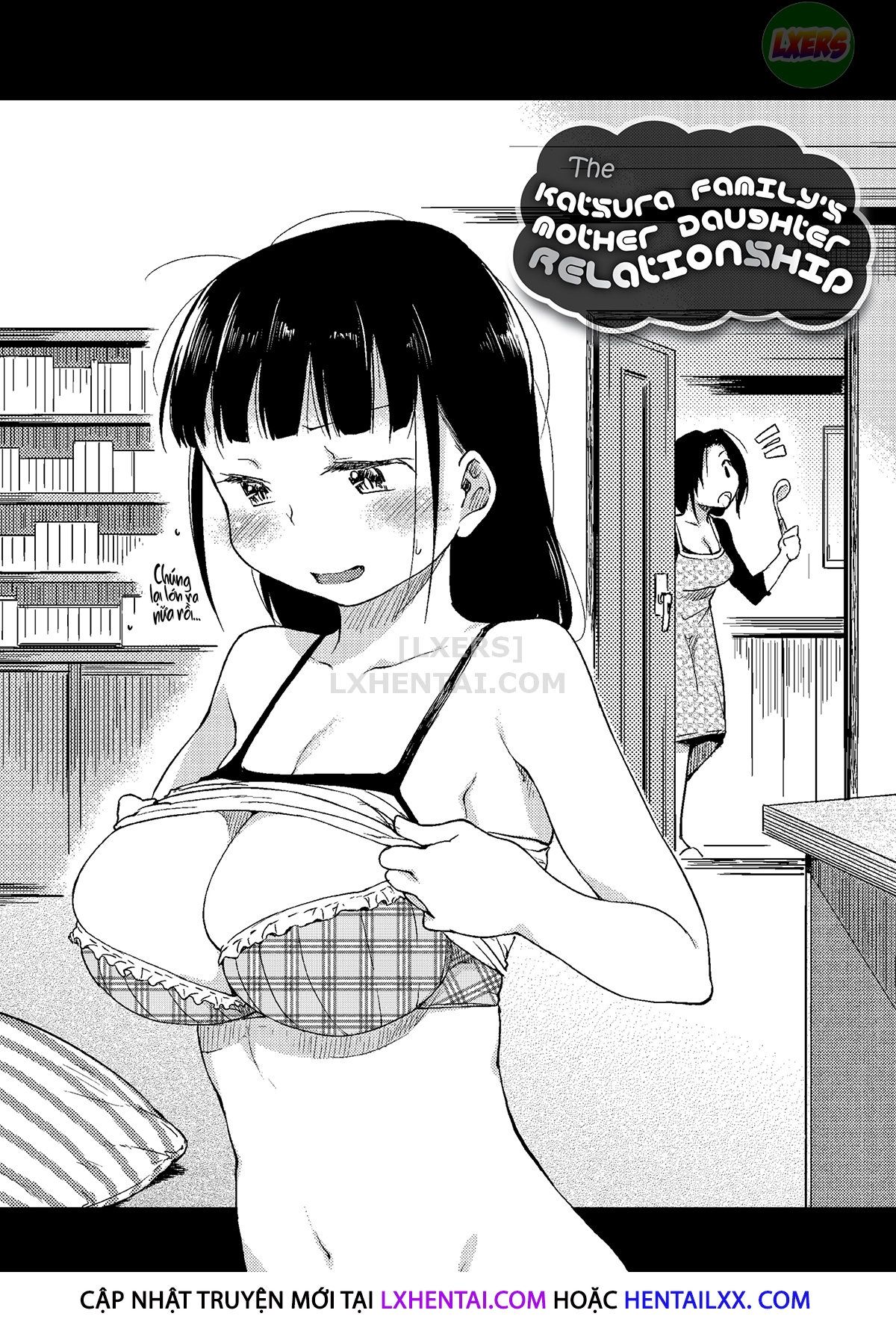 đọc truyện The Katsura Family