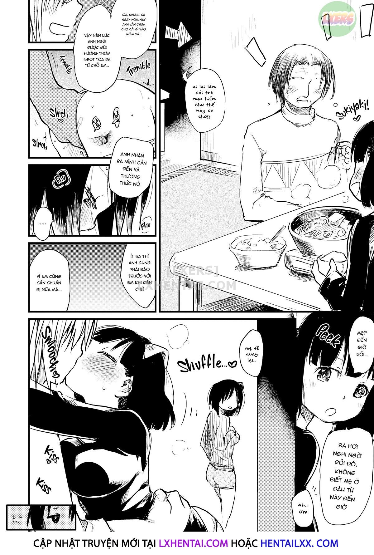 đọc truyện The Katsura Family