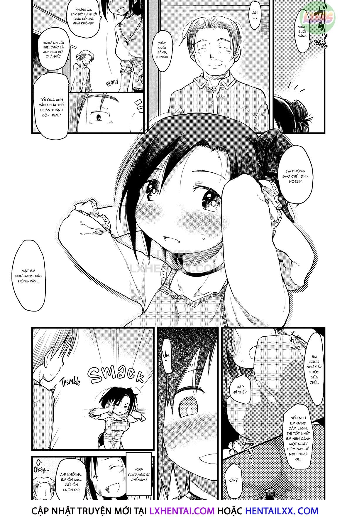 đọc truyện The Katsura Family