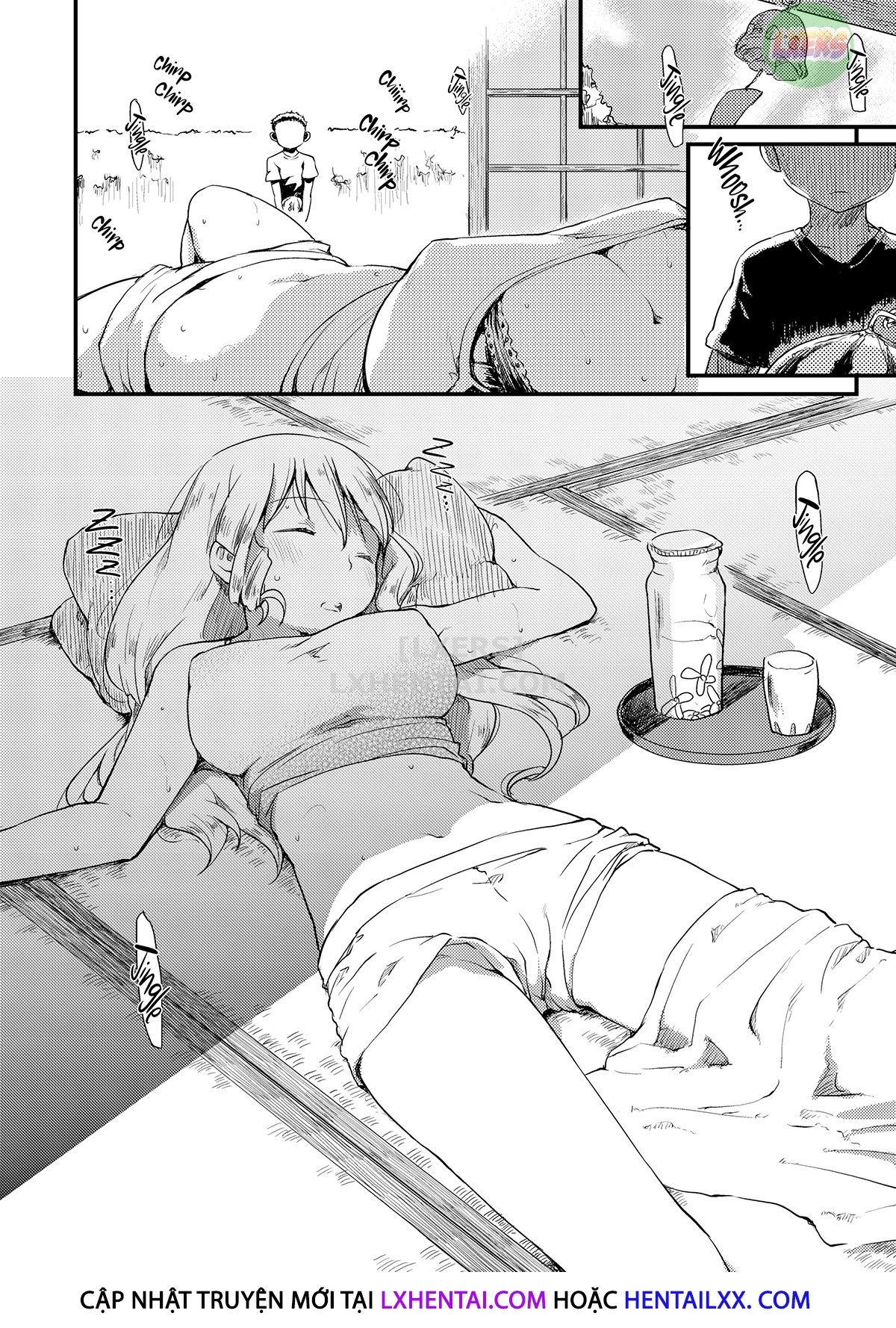 đọc truyện The Katsura Family