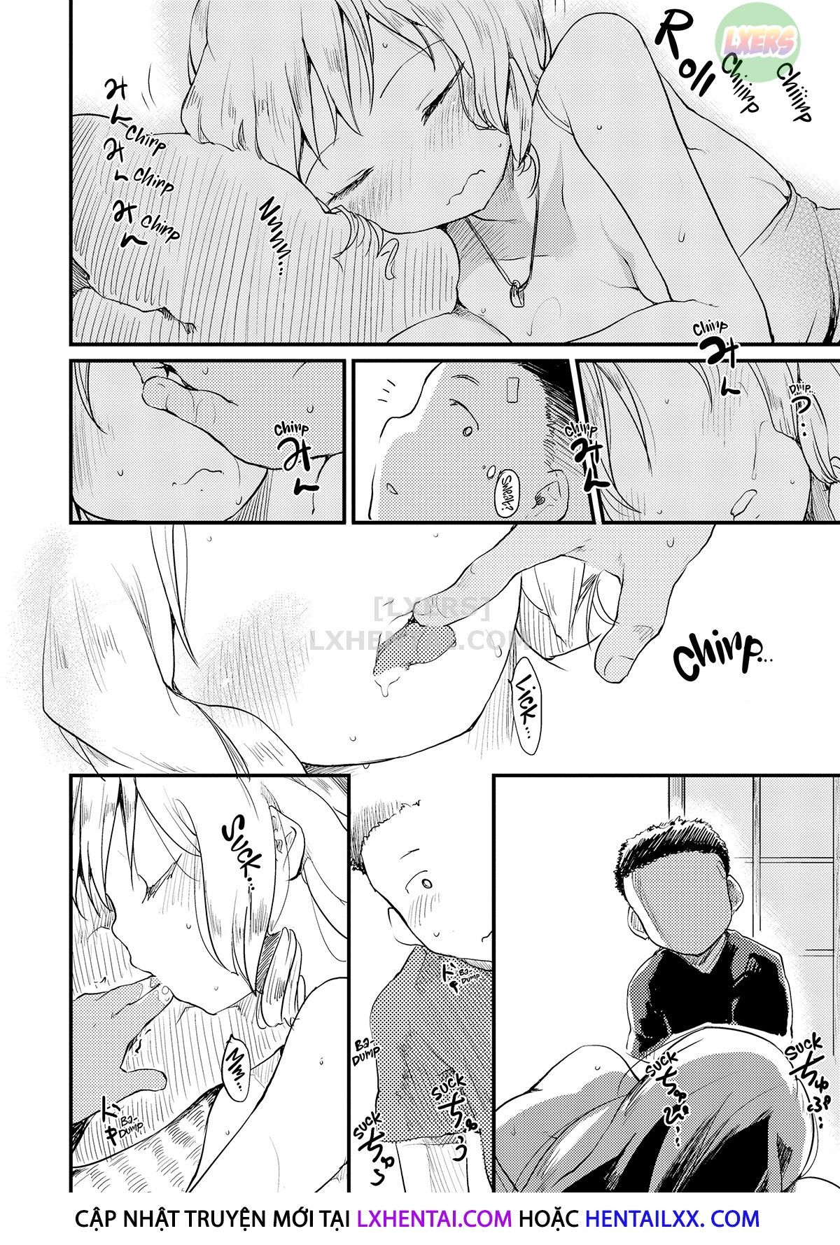 đọc truyện The Katsura Family