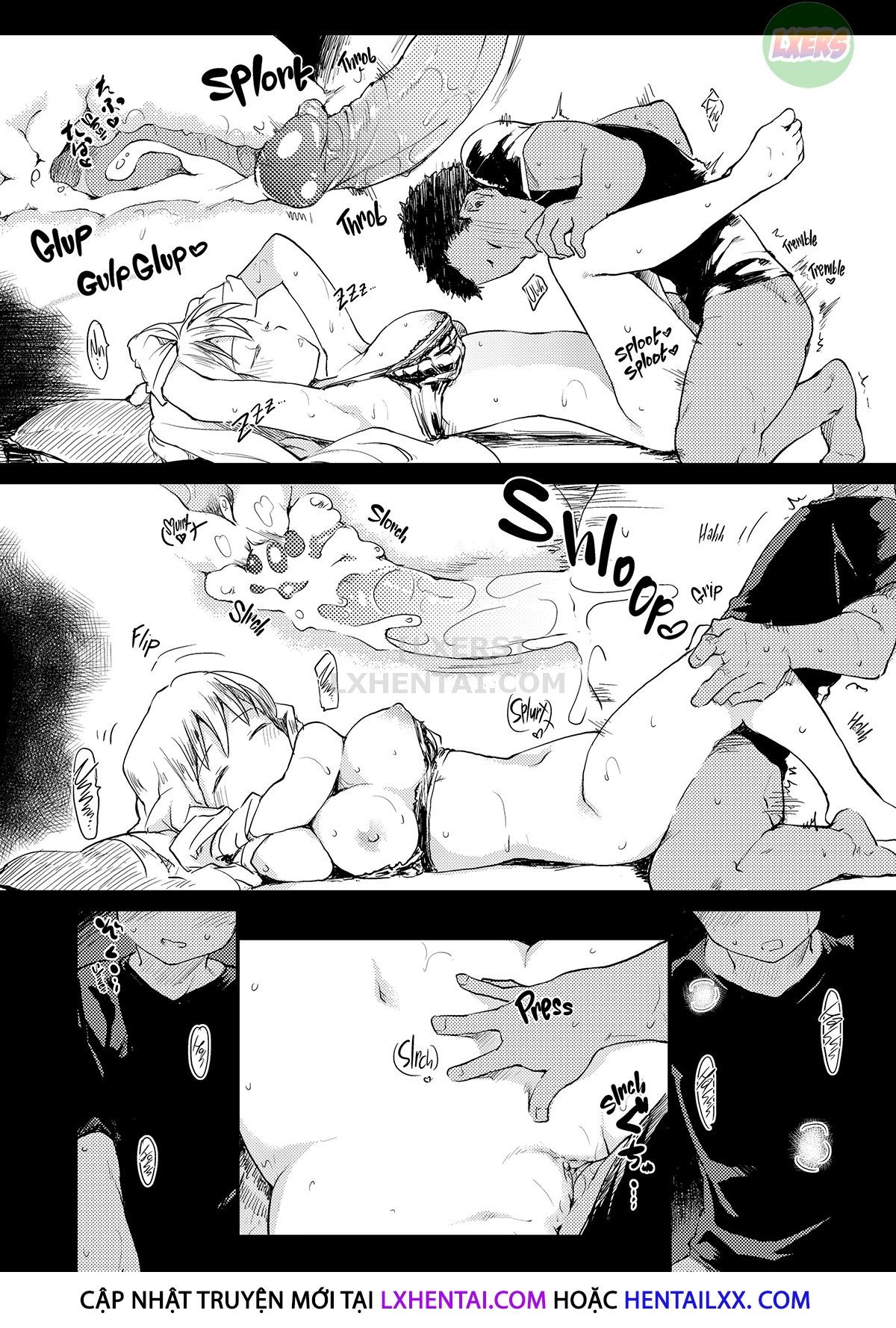 đọc truyện The Katsura Family