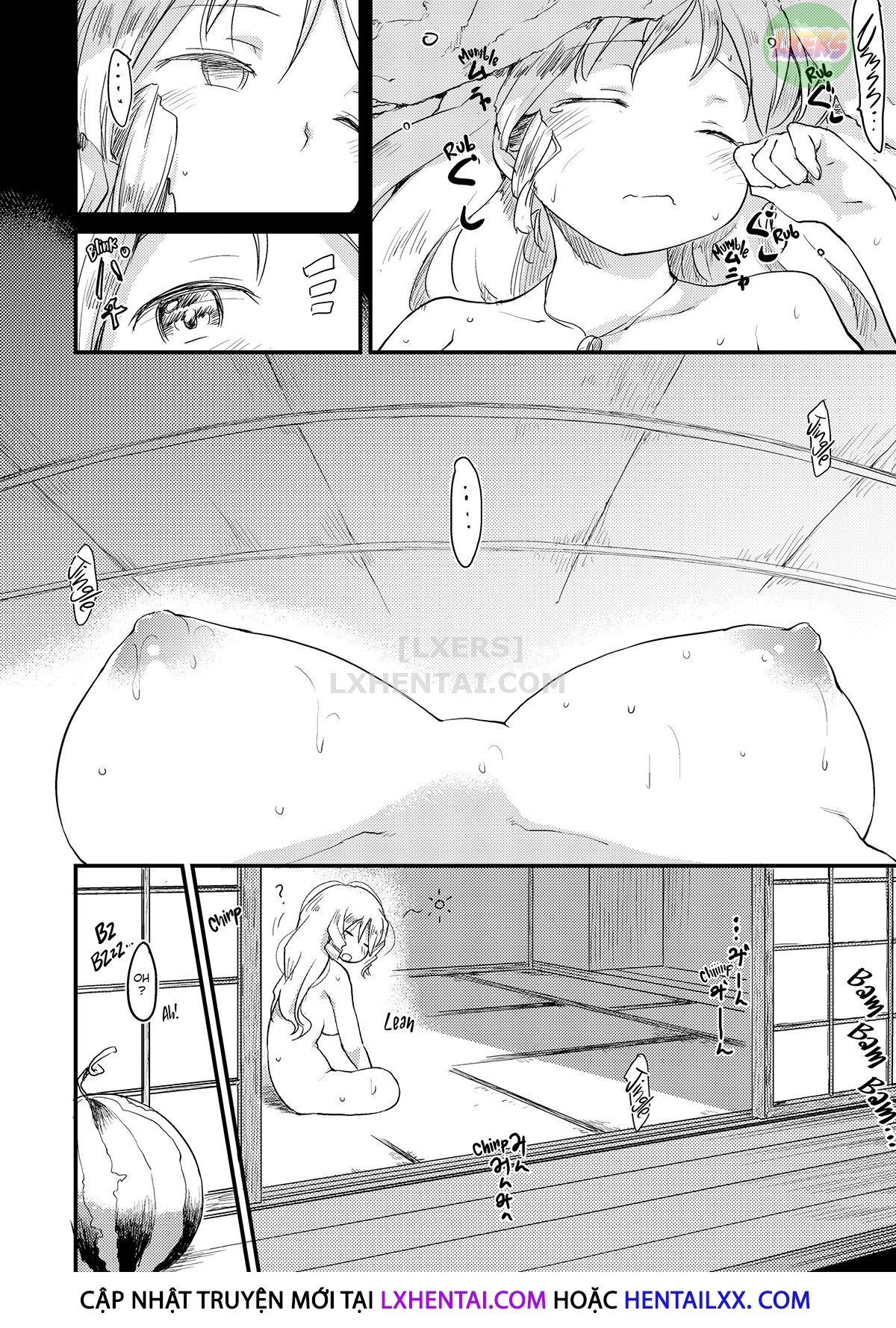 đọc truyện The Katsura Family