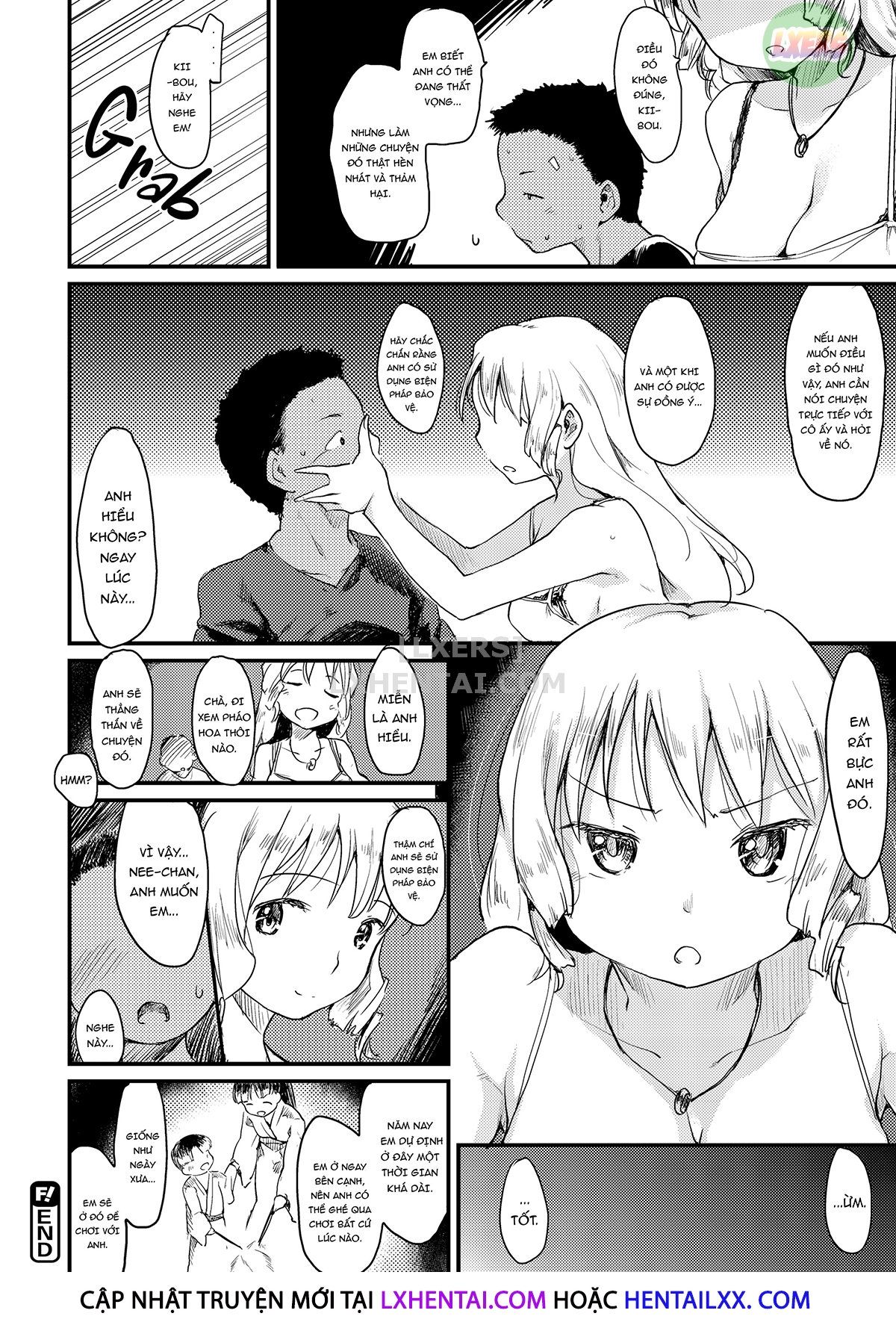 đọc truyện The Katsura Family