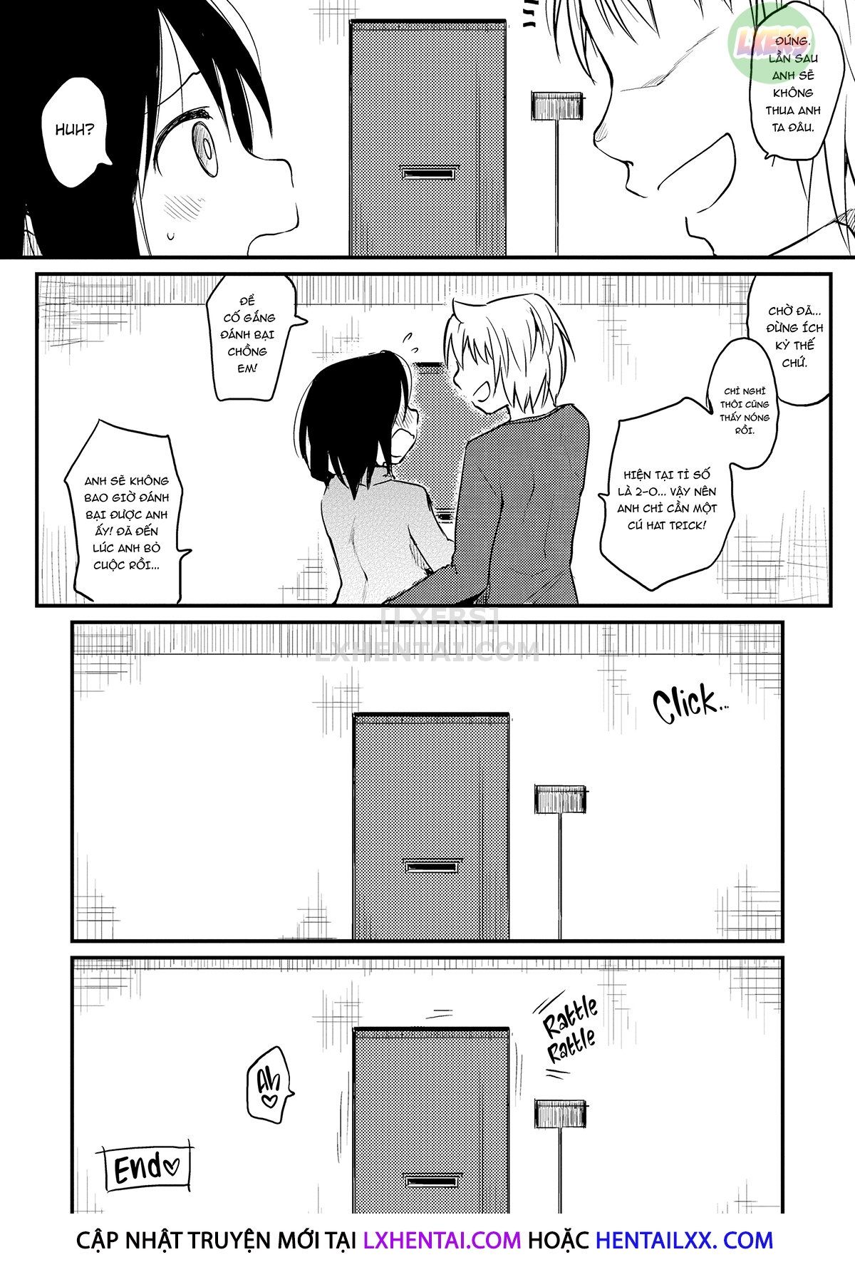 đọc truyện The Katsura Family