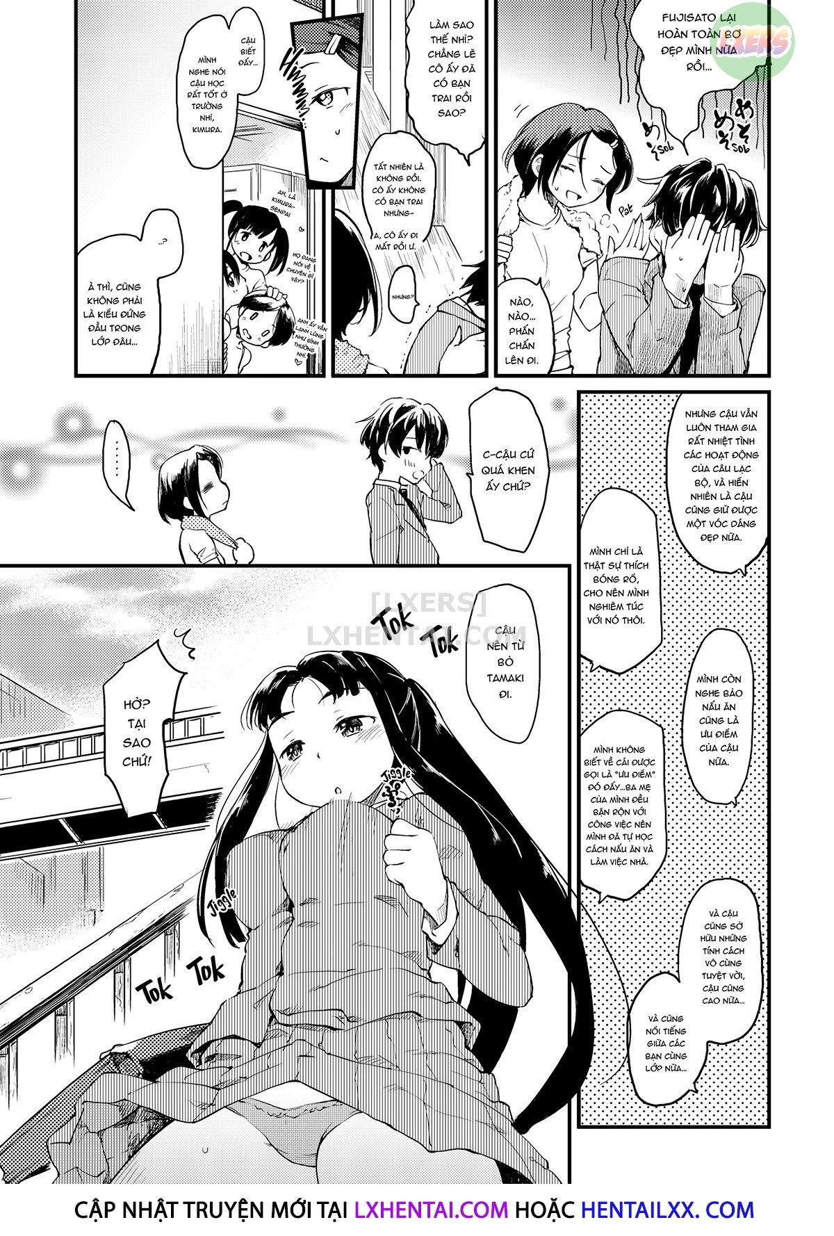 đọc truyện The Katsura Family