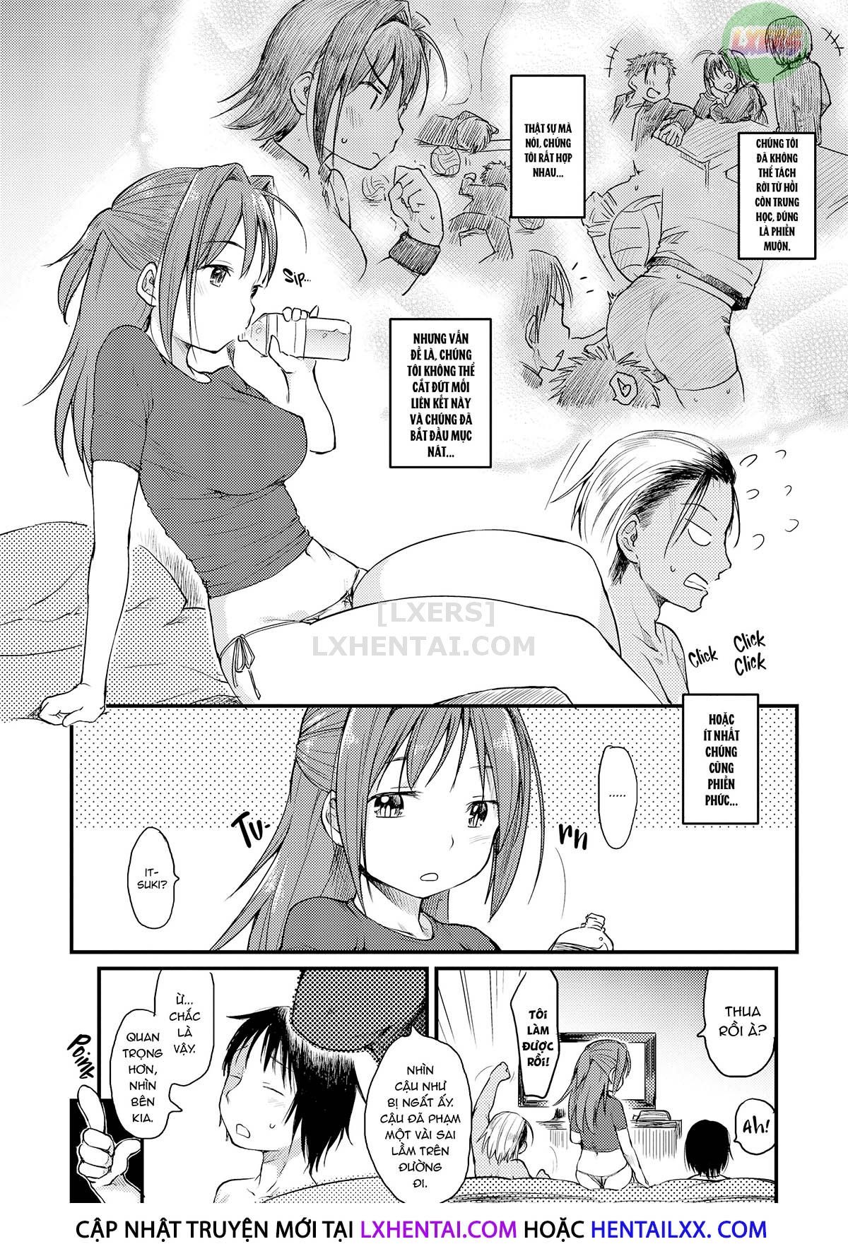 đọc truyện The Katsura Family