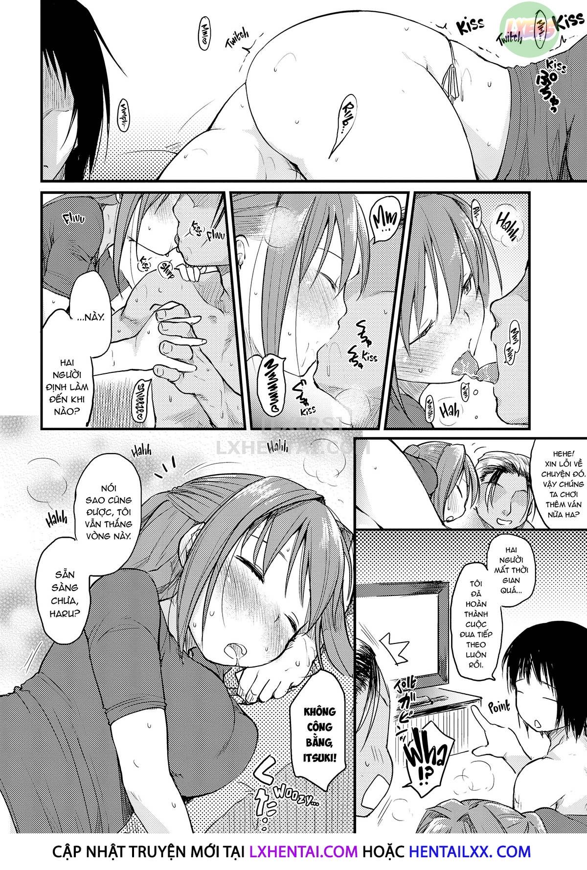 đọc truyện The Katsura Family