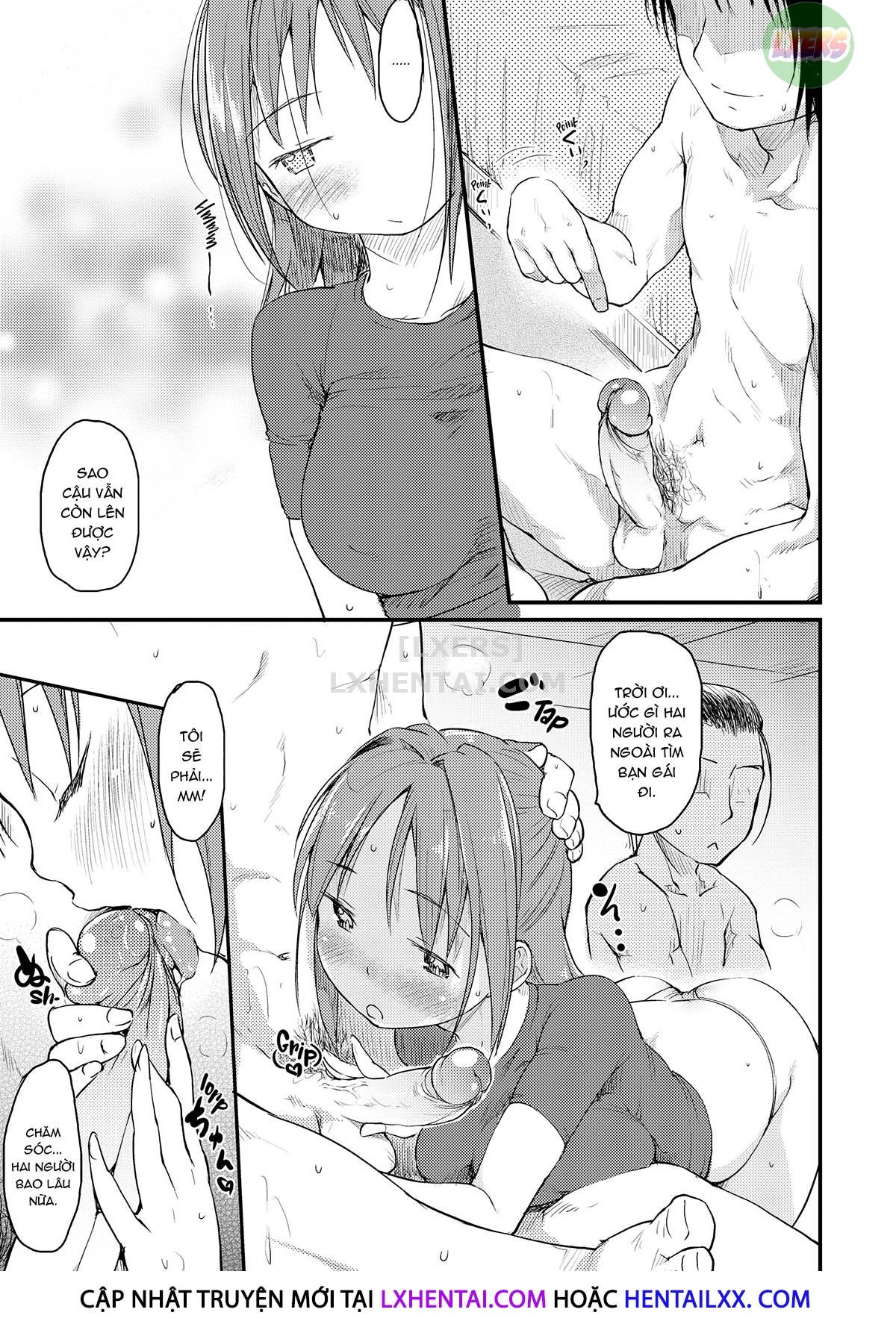 đọc truyện The Katsura Family