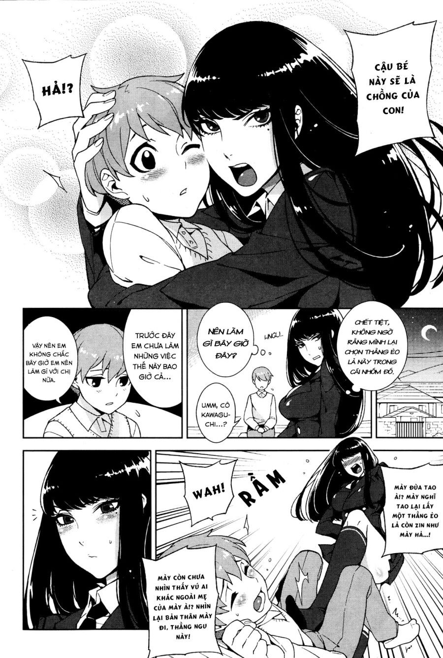 The Kawaguchi Household Family Rule Oneshot page 6 - Giả Dược
