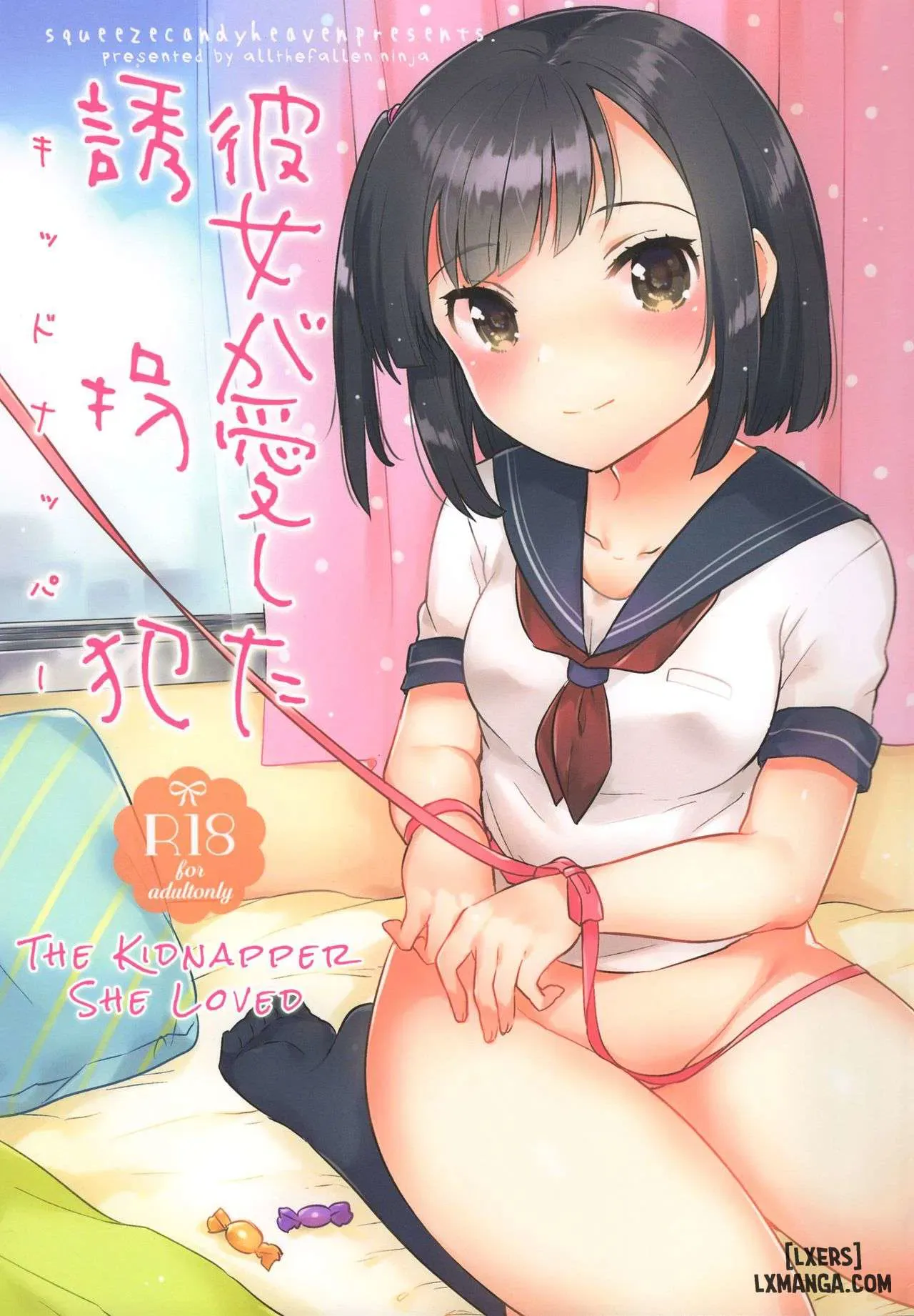 đọc truyện The Kidnapper She Love Chương 1 ảnh 2 tại Thiên Thai Truyện