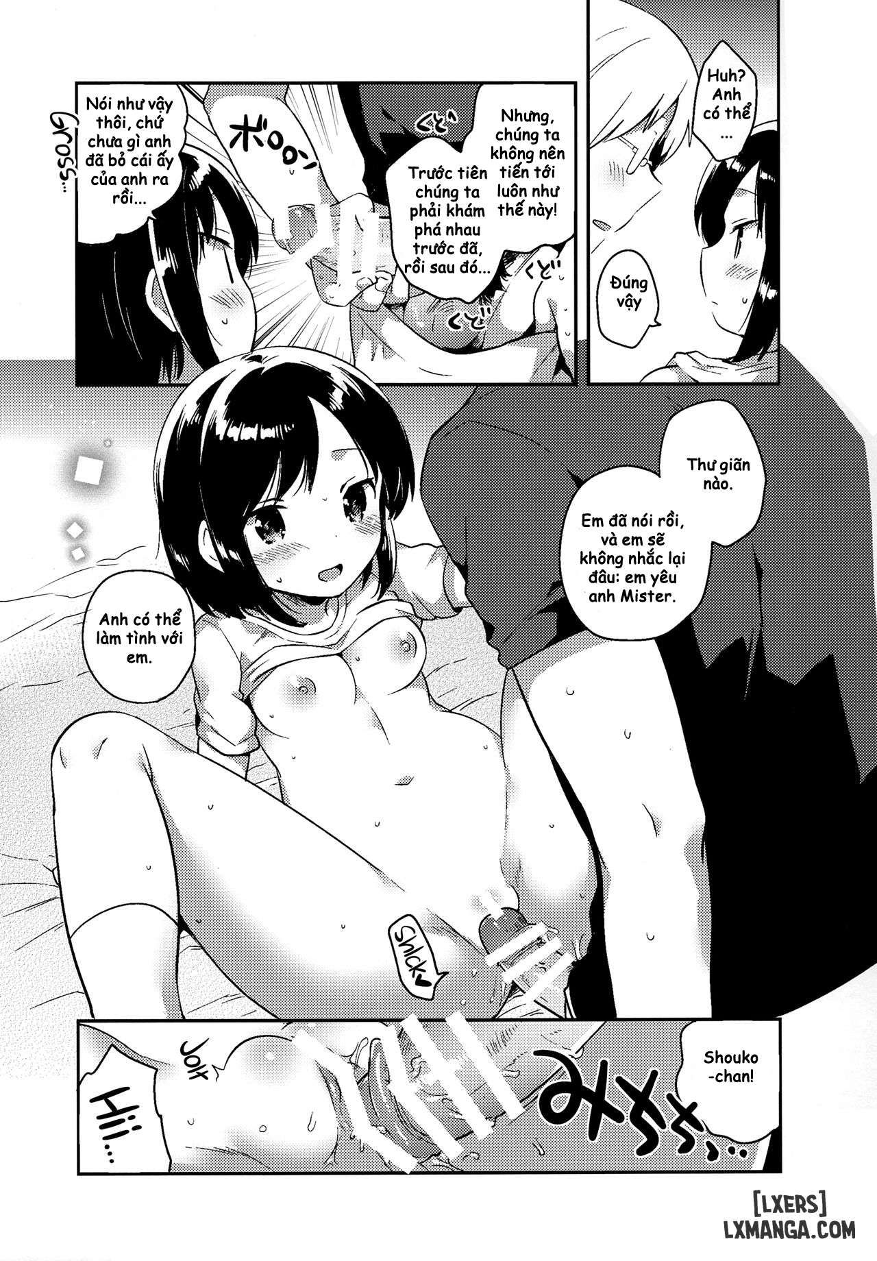 đọc truyện The Kidnapper She Love Chương 1 ảnh 13 tại Thiên Thai Truyện