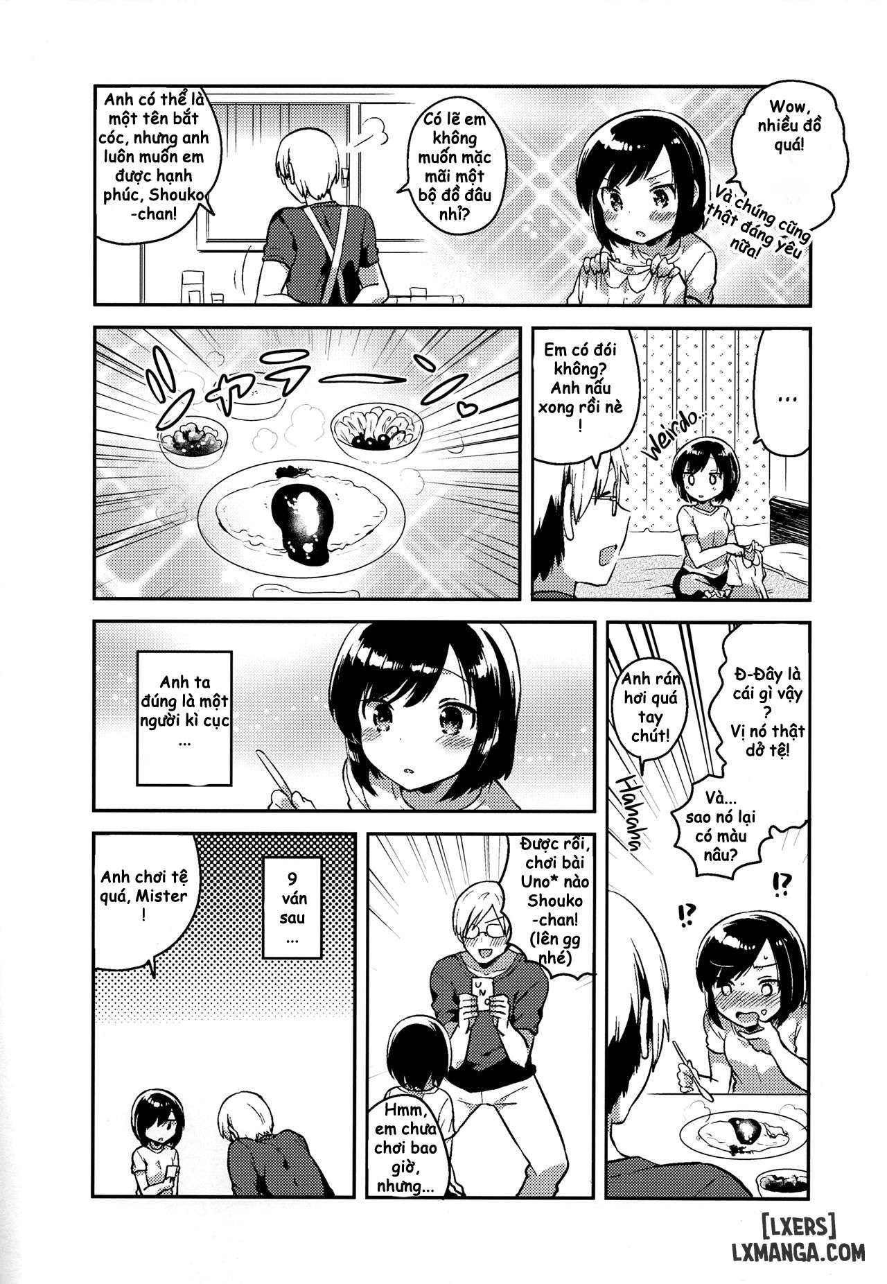 đọc truyện The Kidnapper She Love Chương 1 ảnh 18 tại Thiên Thai Truyện