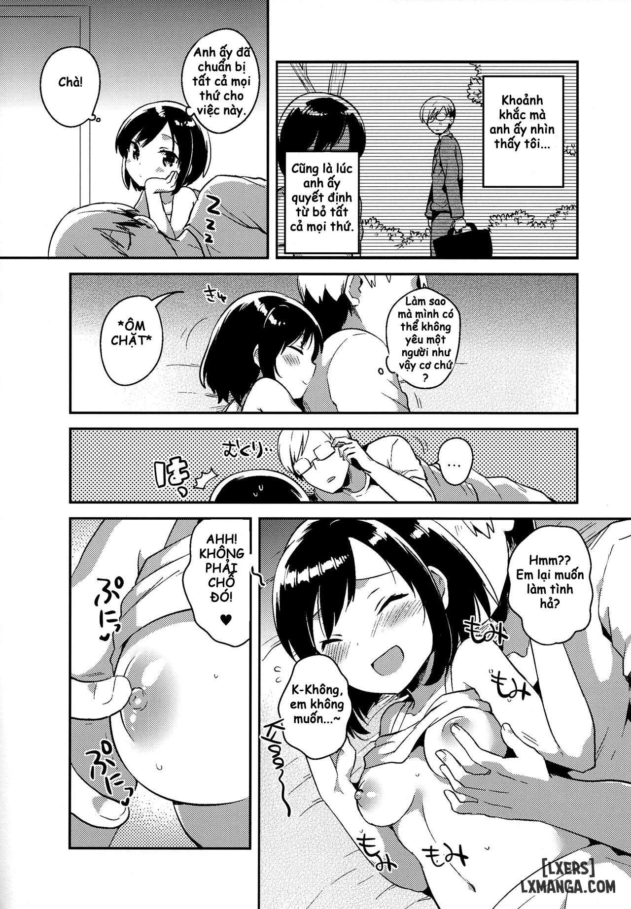 đọc truyện The Kidnapper She Love Chương 1 ảnh 20 tại Thiên Thai Truyện